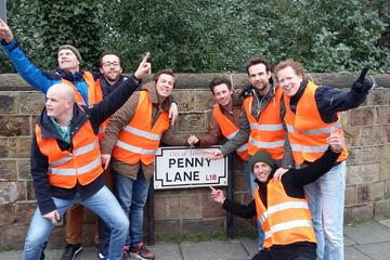 3.5-Hour Small-Group Beatles Tour of Liverpool by Electric Bike