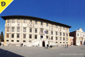 Best of Pisa guided tour with Leaning Tower tickets (option)