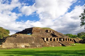 El Salvador Mayan Ruins and Ruta de las Flores Tour