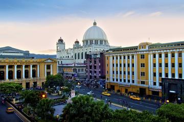 Layover San Salvador City Tour