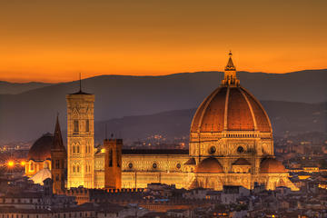 Private Transfers to Florence from Civitavecchia Cruise port