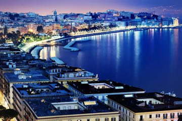 Private Transfers to Sorrento and Amalfi Coast from Civitavecchia Cruise port