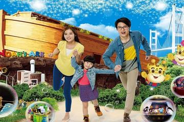Hong Kong Noah's Ark Admission Ticket