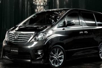 Hong Kong Private Car Charter Service