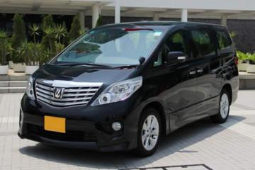 Luxe MPV Airport Transfer