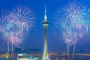 Macau Tower Admission Ticket