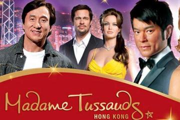 Madame Tussauds Hong Kong 1-Day E-Ticket