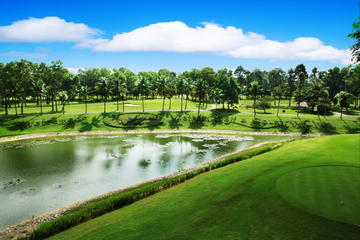 4-Day Ho Chi Minh City Golf Stay Including City Tour