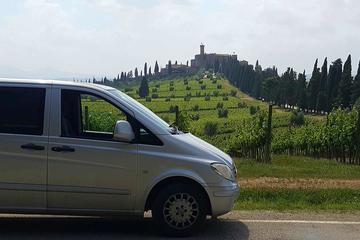Brunello di Montalcino Wine Tour