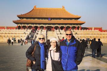 Private Full Day Tour: Beijing and Hutong