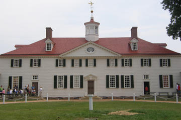 Private Mount Vernon and Arlington Cemetery Tour