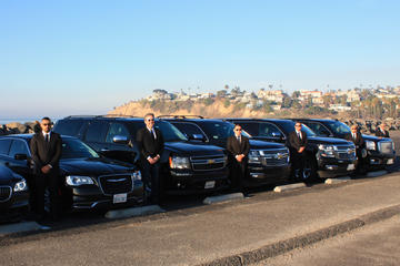 Private Airport SUV Transfer from and to LAX