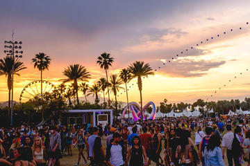 Transfers to Coachella Music Festival