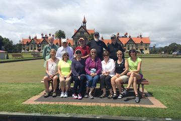 7 Day North Island Highlights Tour - Private - Fully Guided