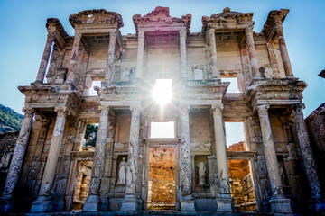 2-Day Ephesus and Pamukkale Small-Group Tour from Kalkan, Kas or Fethiye