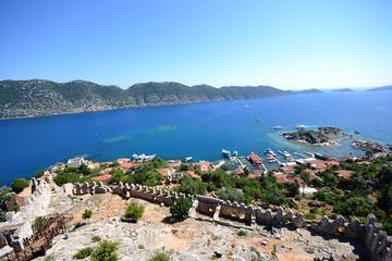 Kekova Sunken City Boat Trip From Kalkan and Kas