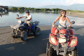 Quad Bike Safari in Kalkan