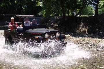 Saklikent Gorge and Patara Beach 4x4 Safari from Fethiye
