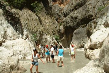 Saklikent Tlos Yakapark Trout Farm From Kalkan Patara