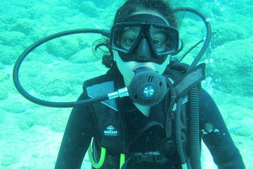 Scuba Diving in Kalkan Including Two Dives