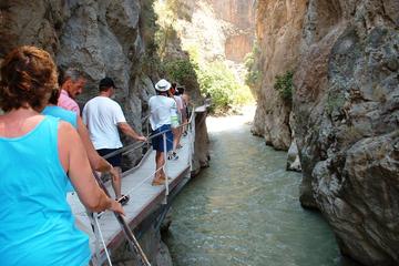 Xanthos Ancient City, Saklikent Canyon and Patara Beach From Kalkan Kas