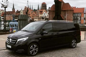 Private Airport Transfer: From Gdansk Airport to Hotel
