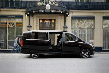 Private Transfer: From the Hotel, Apartment or Private Address to the Gdansk Airport