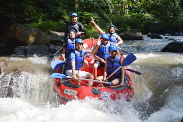 Ayung Rafting and ATV Ride Packages