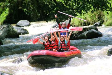 Ayung Rafting and Spa Packages