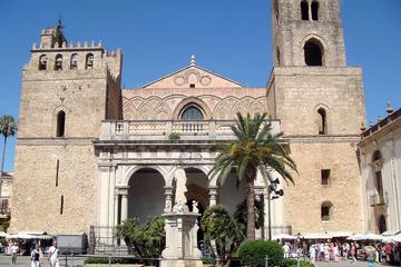 Half-day Tour of Monreale, Palermo Market and Palermo City Center