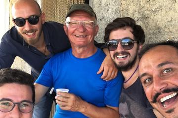 Hidden Treasures And Flavors Of A Sicilian Village