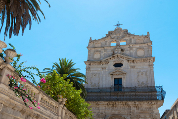 Private Transfer: Palermo to Syracuse with Valley of the Temples Stop