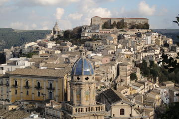 Ragusa and Modica Day Trip from Syracuse Including Lunch