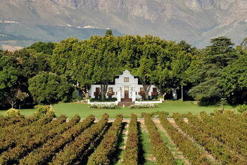 PAARL SPICE ROUTE TOUR