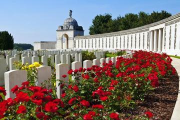 Tour of Flanders World War I Battlefields from Brussels
