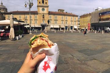 A day as a local of Parma
