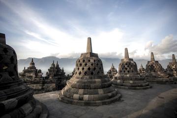 Borobudur Sunrise Tour - From Yogyakarta