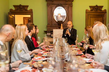 French Wine Tasting Evening