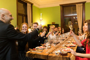 Italian Wine Tasting Evening