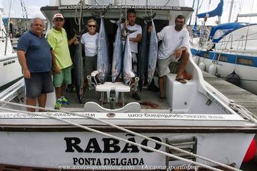 Azores, São Miguel, Big Game Fishing - Oceantur