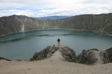 6-Day Cherish The Avenue of the Volcanoes from Quito