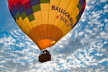 Las Vegas Hot Air Balloon Ride at Sunrise
