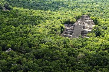 Archaelogical Site of Calakmul and Biosphere Day Trip from Villahermosa