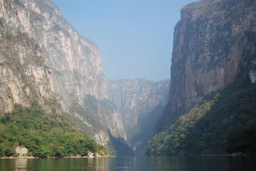 Full-Day Sumidero Canyon Tour with Boat Cruise from San Cristóbal de las Casas