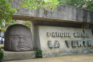 La Venta Museum Admission Ticket with Transport
