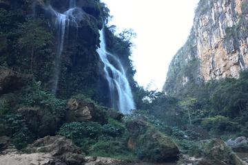 La Venta River Canyon and Reserve Visit from San Cristobal