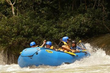 Lacandon Jungle Tour from Palenque: River Rafting and Hiking Adventure