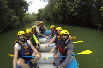 Lacandona Jungle Adventure from Villahermosa Including Rafting