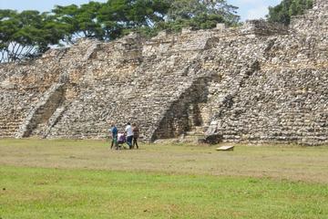 Mayan Adventure: Pomona, Palenque Archaeological Sites and Cheese Route in Tenosique