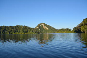 Metzabok Lagoon Day Trip from Palenque